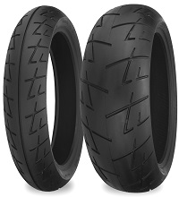 170/60 ZR17 72W TL R 009 RAVEN (R) 